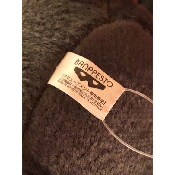 2019 Umbreon Banpresto Bandai Pokemon Color Series Plush 10.5" Japan Import Cute - Picture 10 of 10